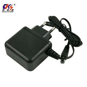 Adaptador de Energia AC/DC Saída 9V 1.5A Material PC ABS Conexão Plug-in 13.5W Fonte de Alimentação de 9 volts 1.5 AMP para Produtos Eletrônicos