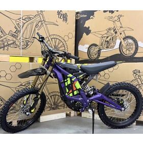 Light Bee X Electric Dirt ebike for Adult Free Shipping WorlDWide.