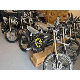 دراجة كهربائية جديدة Surron@ ROAD EBike موتوكروس جاهزة للشحن