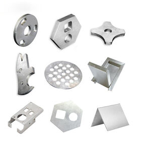 Stainless Steel Sheet Metal Fabrication Hardware Processing Bending Welding Premium Parts Manufacturing