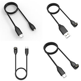 Smartwatch-Ladekabel mit Pogo-Pin-Anschluss