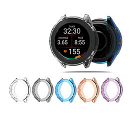 Vollschutz-Hartschalen-Randhülle, Smartwatch-Schutzhülle, schlanker Stoßfänger