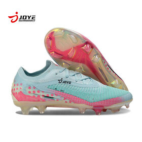 Zapatos de fútbol al por mayor nuevos GX3 corte bajo FG uñas entrenamiento profesional zapatos deportivos