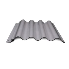 New Aluminum Alloy Galvanized Coated Corrugated Roofing Sheets Iron Roof Sheets Plate
