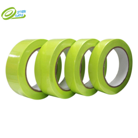 45-Day UV & Water Resistant Green Painters Masking Tape for Interior & Exterior Use
