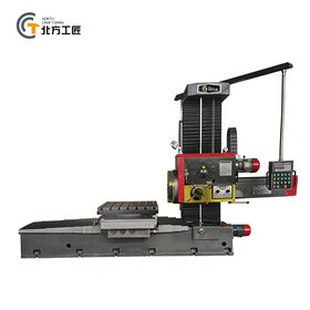 CNC horizontal boring and milling machine boring machining center