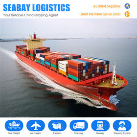 Fast Sea International Logistics Cheap Drop Shipping Service Top 10 From China Shenzhen Guangzhou Freight Forwarder Shipping Agent