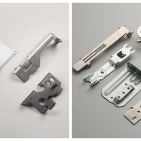 Métal en acier de poinçon des véhicules à moteur de précision emboutissant des pièces