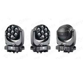 Lavage mobile théâtral des lumières 450W Rgwb LED de LED, lumières extérieures de la lumière LED d'étape de LED