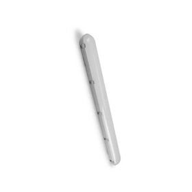 LED-versiegelte Leuchten 3ray Lighting Neues LED-Tri-Proof-Licht für Lagerhaus, Supermarkt, Untergrund, Vandalismusgeschützt, Decke