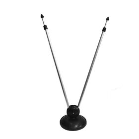 Fábrica OEM alta calidad durable HDTV fm antena de TV interior con amplificador