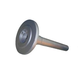 Piezas de metal de acero inoxidable de fabricación de precisión de proveedor de piezas de metal