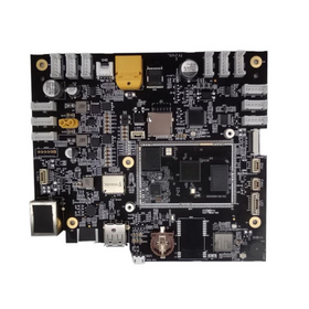 HDI PCBA-Bestückung mit Any-Layer-Verbindungstechnologie