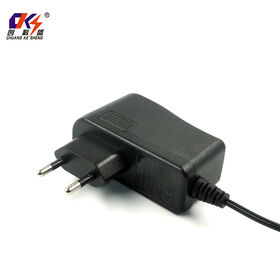 Adaptador de Tomada Conveniente de 13.5V 1A para Conexão Fácil EU 13.5W 5.5*2.1mm/5.5*2.5mm (Opcional)
