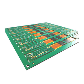 Perakitan PCB Rigid-Flex Kustom untuk Solusi OEM Sistem Keamanan & Pengawasan Tahan Banting