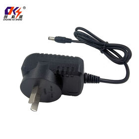 Adaptador de Energia Universal AC DC 5V 2.1A com Plugue AR, Carregador LED de 0.5A a 3A, Adaptador de 3V a 24V