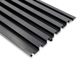 Maßgeschneiderte Aluminium-Großwandprofile Dekorative Aluminium-Innenwandpaneele