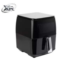 New design air frier 9L 8L steamer air fryer grill with steam function digital air toaster oven no oil deep fryers grill