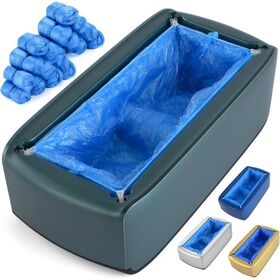 Machine Automatique de Couvre-Chaussures avec Caractéristiques Durables, Antidérapantes et Hygiéniques pour le Nettoyage Domestique