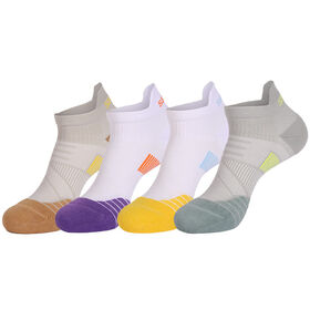 Customized Running Socks Short Tube Cycling Socks Men's Mountaineering Sports Socks Breathable Quick Drying Men's Socks