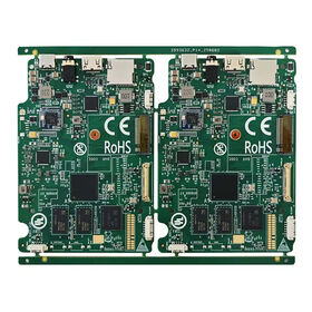 PCBA de Sensor de Micro-ondas Industrial Personalizado para Detecção de Distância e Movimento de Alta Precisão OEM