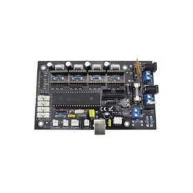 PCBA Frekuensi Tinggi Kustom, Perakitan RF & Microwave Rugi Rendah OEM