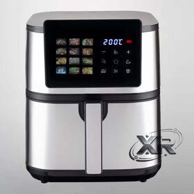 Smart Air Fryer Digital 12L 15L Best Hot Mini Rack Without Oil As Seen As Air Fryer Ovens Without Oil