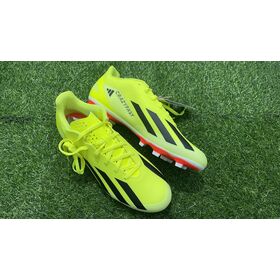 Our football boots are designed for maximum performance, comfort, and durability on the field. Made with high-quality synthetic or