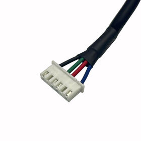 JST XHP-6 Wire Harness com PVC Tube SXH-001T-P0.6 Cabo Conector para Motor
