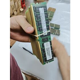 Vários tipos de módulos de memória, incluindo chips Hynix, Changxin, etc. DDR4, DDR5 8GB, 16GB, 32GB, 64GB, 128GB
