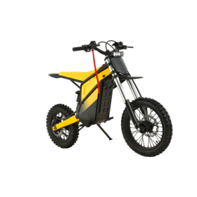 Hors Route Électrique Dirt Bike 52V 3000W 26AH Longue Portée E Moto 14 "/12" Hydraulique Vitesse Supérieure De Frein 43.5MPH 70 KM/h Prix Usine