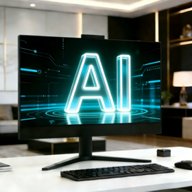 Pabrik OEM AIO Komputer 2K 4K AMD Ryzen AI OpenCLAW Gaming - Komputer Barebone Lengkap untuk Gamer, PC All-in-One AI