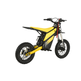 Off Road Bici de La Suciedad Eléctrica 52V 3000W 26AH 14 "/12" 17 "/14" Freno Hidráulico Velocidad Superior 65 KM/h Al Por Mayor