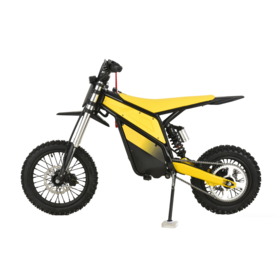 USA Meilleure Vente Électrique Motos 52V 3000W 26AH Hors Route 14 "/12" Dirt Bikes Hydraulique Frein Vitesse Supérieure 65-70 KM/h En Gros