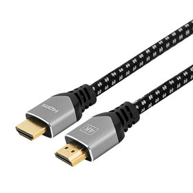 Großhandel Hochgeschwindigkeits-HDMI-Kabel 18 Gbit/s, 0,5M, 1M, 1,5M, 1,8M, 2M, 4K 60Hz