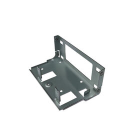 Hardware OEM kundenspezifisches Design Hochpräzisions-Stanzmetallfertigung Edelstahl-Aluminiumteile