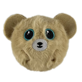 Balle Rebondissante Personnalisée de Haute Qualité avec Animaux Cartoon, Douce et Durable pour Cadeau d'Enfant