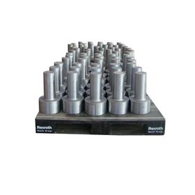Piezas de Mecanizado CNC de Aleación de Acero Personalizadas de Fábrica con Tecnología de Torneado y Fresado - Piezas Fundidas de Acero
