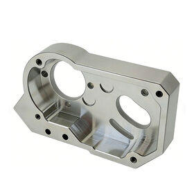 Pièces d'usinage CNC OEM Acier Inoxydable Aluminium Fraisage et Tournage 5 Axes Fabrication