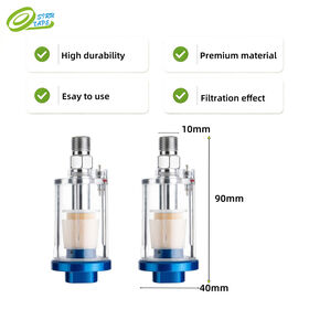 Pneumatic Spray Gun Oil-Water Separator Small Air Filter Paint Spray Gun Filter Water Separator Tail Section Aoma