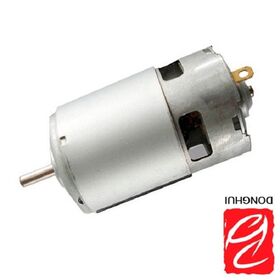OEM Bestseller DC-Bürstenmotor, 12V, 185000 U/min, 44mm Durchmesser, 3kg Drehmoment, für schnurlose Elektrowerkzeuge DRC-775