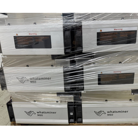 Fabricante Whatsminer M60 Profissional 166T para Mineração de Criptomoedas