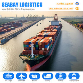 Meilleure Logistique Transport Maritime Cargo DDP 1688 Agent De Chine au Pakistan Services d'Agent Maritime