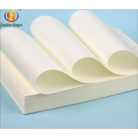 Papel de Copia Premium A4 80gsm Blanco Brillante Pulpa de Madera Fuente Sostenible para Impresión Nítida en Oficina