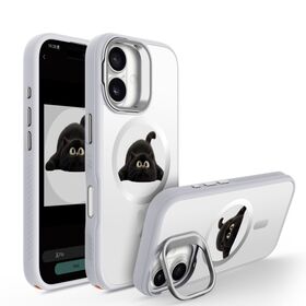 Funda duradera de TPU para teléfono con pantalla de tinta electrónica, foto a cuatro colores, adecuada para iPhone 17 18, pantalla inteligente de cartucho de tinta electrónica