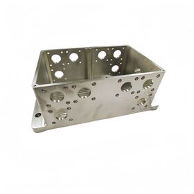 Layanan Pemesinan CNC Besar Kustomisasi Stainless Steel - Suku Cadang Pemesinan CNC Presisi Milling