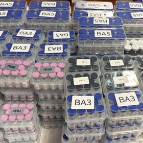 Peptides US/chine entrepôt