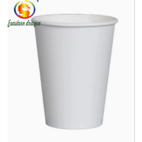 Rollo de Papel Kraft Especial Impermeable con Doble Recubrimiento de PE, 220GSM, Cumple con FDA, para Vasos de Bebidas Frías