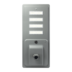 Luz de calle solar del LED/100-120W 170lm/w IP66 IK08/ LEONA Luz de calle solar/ángulo de 360 grados ajustable/Lifepo4 Battery/PWM/MPPT