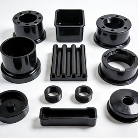 Pièces en Plastique Personnalisées pour l'Automobile - Solides et Résistantes à la Chaleur